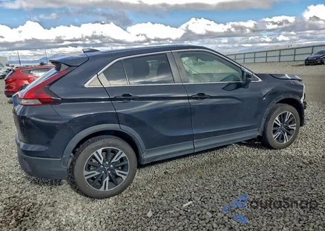 2023 Mitsubishi Eclipse Cross Le из США, поврежденный, VIN JA4ATVAA9PZ003530